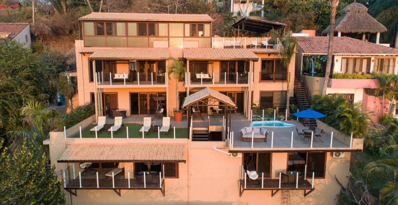 Pacific View Sayulita Esterno foto